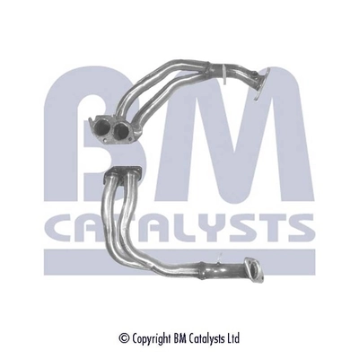 Exhaust Pipe